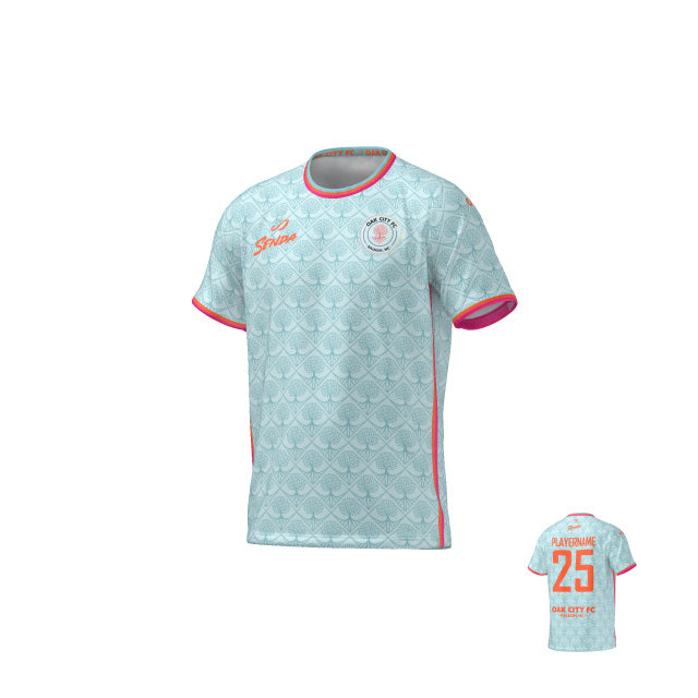 Oak City FC Academy Men's Home Jersey
