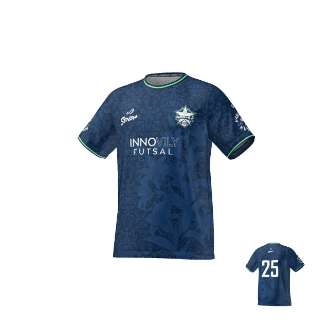 Innovily Futsal Academy Youth Away Jersey