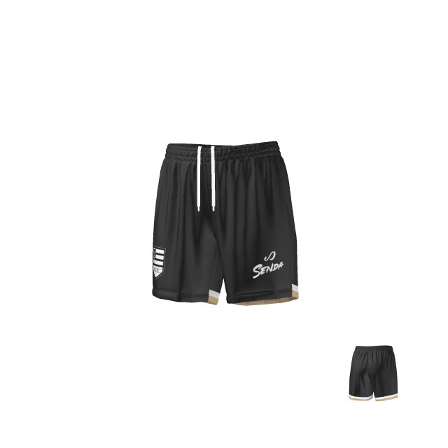 AS Junior Elite Pro Women's Home Shorts