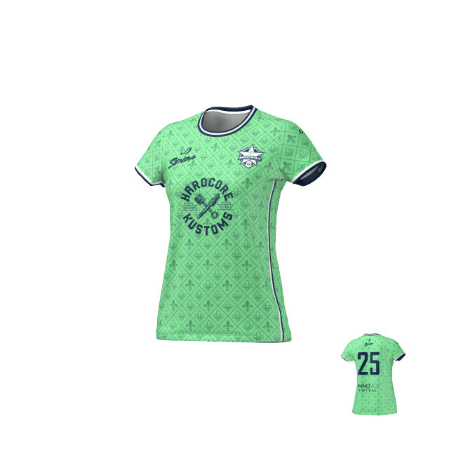 Innovily Futsal Academy Women's Home Jersey