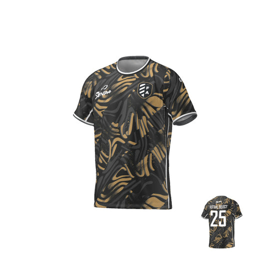 The FA NJ ACADEMY home jersey MENS 26