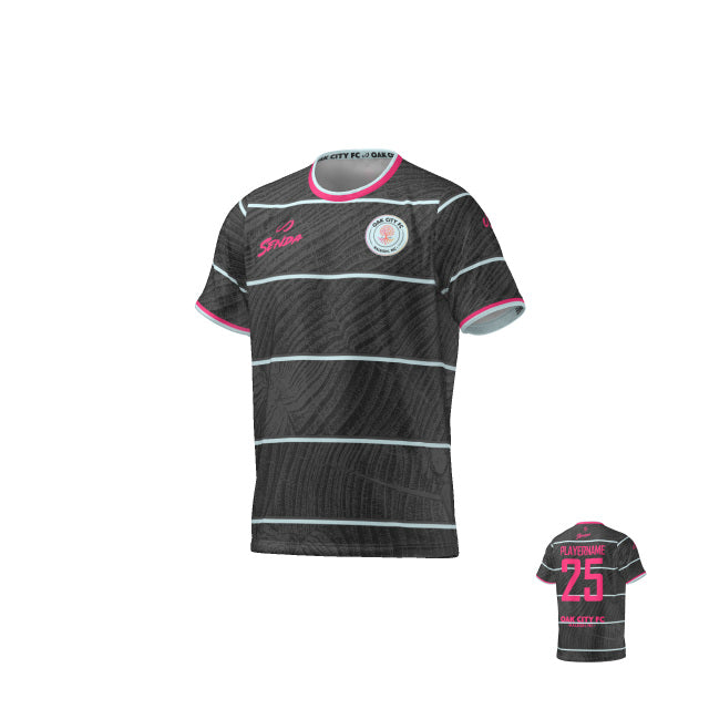 Oak City FC Academy Men's Away Jersey