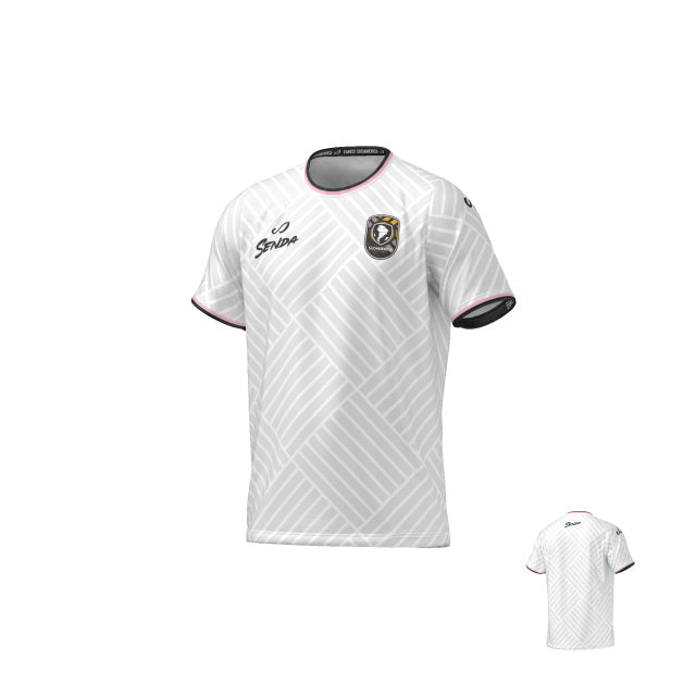 Sudamerica FC Pro Men's White Coach Training Jersey