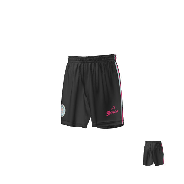 Oak City FC Academy Youth Away Shorts