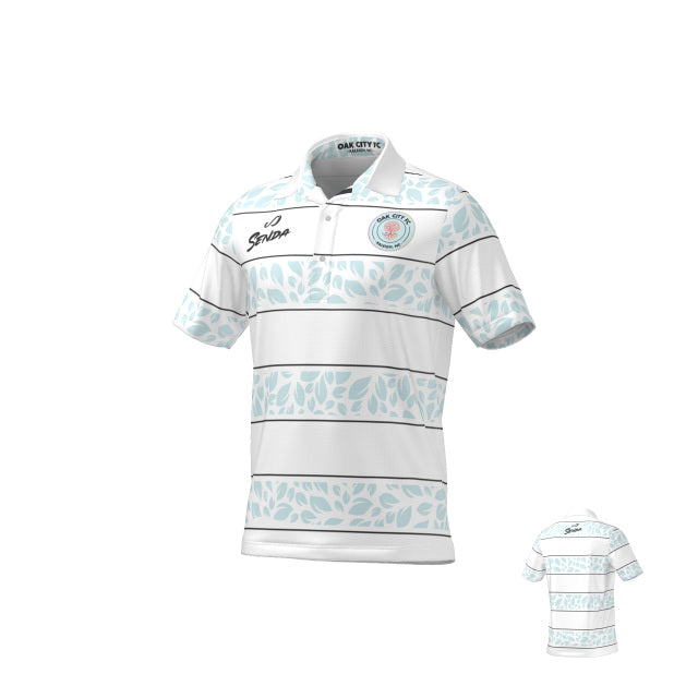 Oak City FC Academy Men's Players Polo Shirt