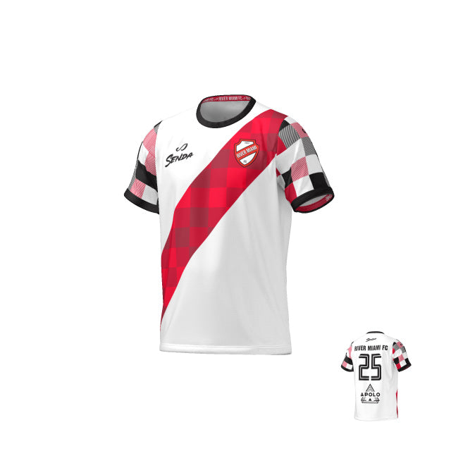 River Miami Pro Men's Home Jersey