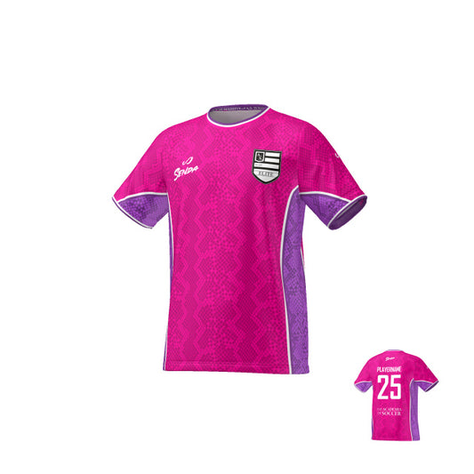 AS Junior Elite Pro Youth Home GK Jersey