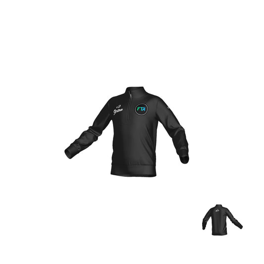 FTA Academy Youth 1/4 Zip Jacket