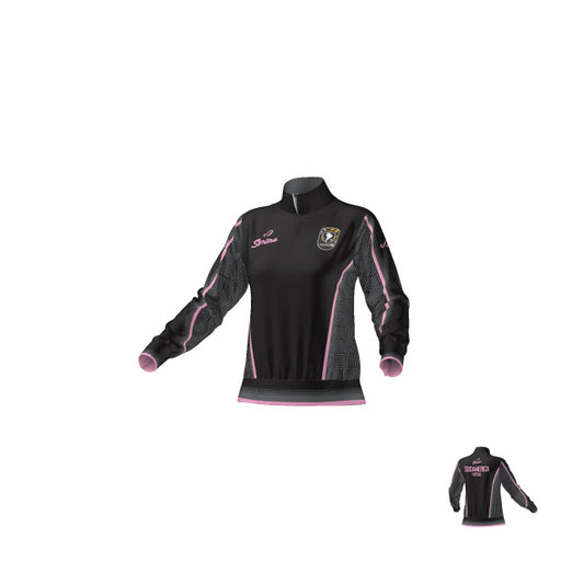 SUDAMERICA WOMENS 1/4 ZIP JACKET