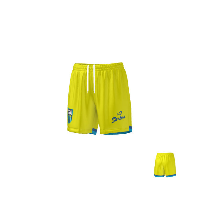 SGA PRO 3RD SHORT WOMENS 2025
