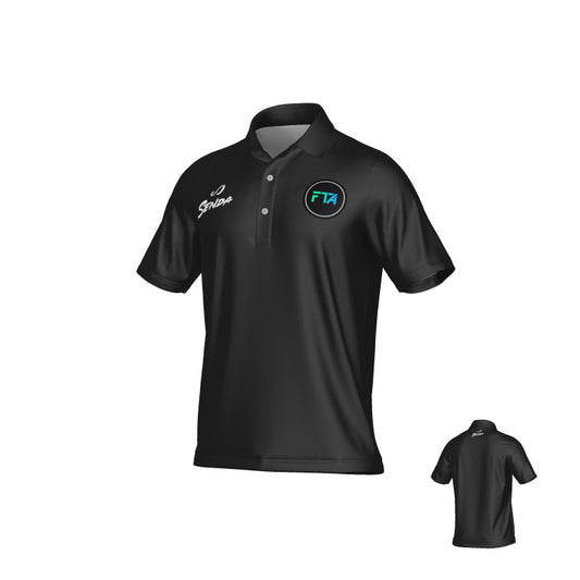 FTA Academy Men's Coach Polo Shirt