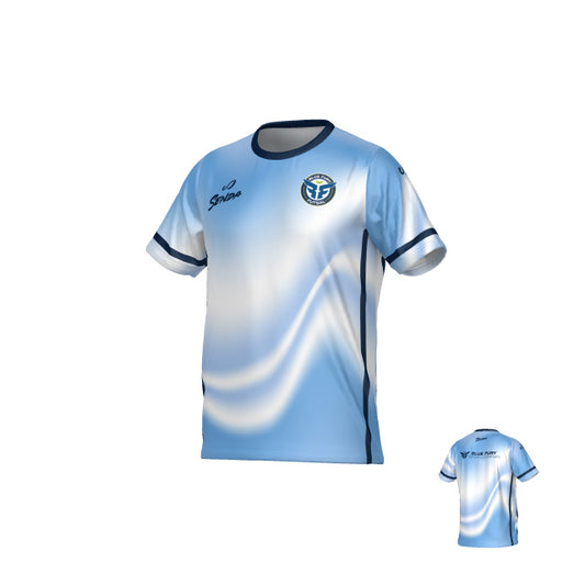 Blue Fury Futsal Academy Men's Training Jersey