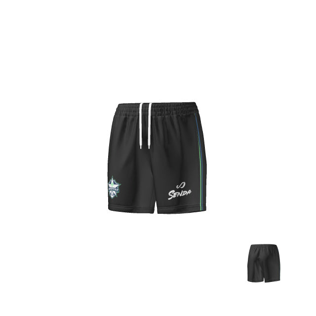Innovily Futsal Academy Women's Short W/Pockets