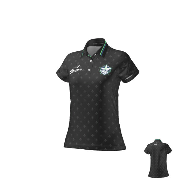 Innovily Futsal Academy Women's Coaches Polo Shirt