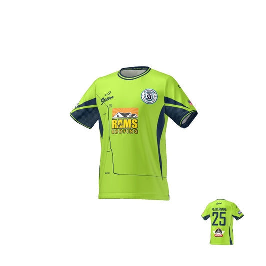 Soccer3 Academy Youth Away Jersey