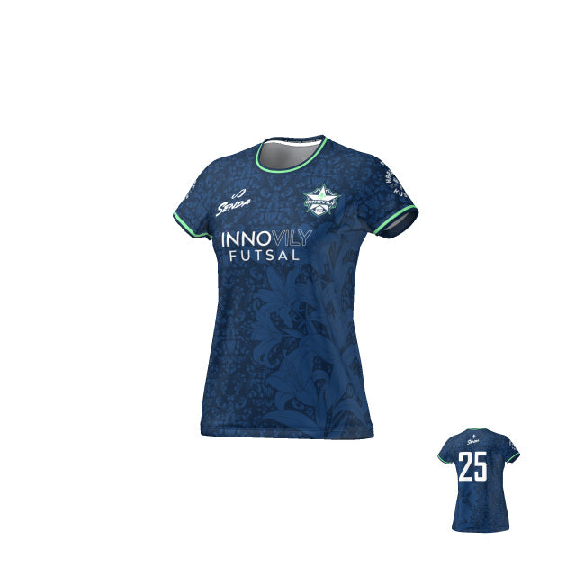 Innovily Futsal Academy Women's Away Jersey