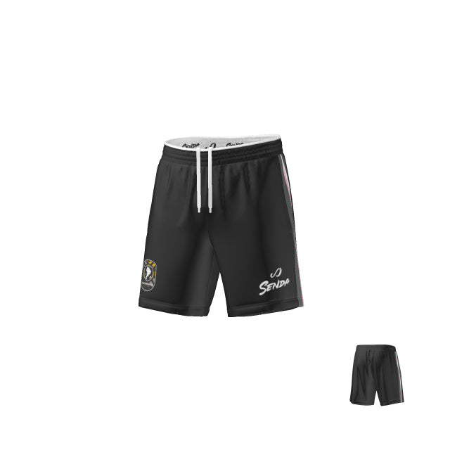 Sudamerica FC Pro Men's Coach Short w/pockets