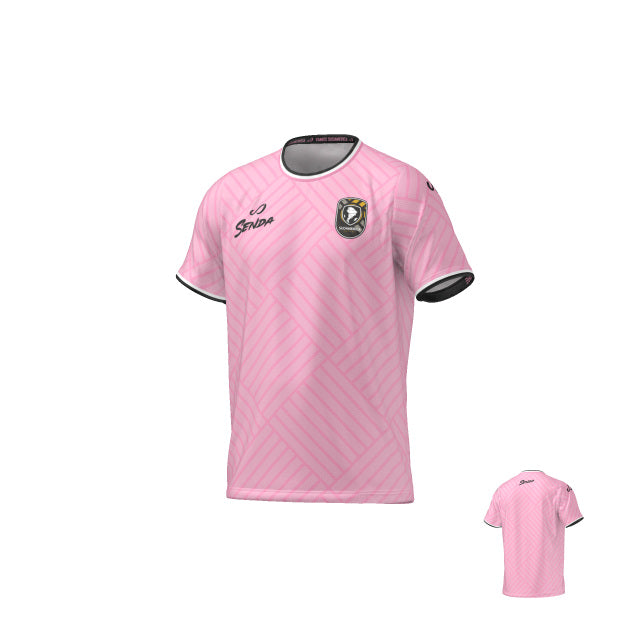 Sudamerica FC Pro Men's Pink Coach Training Jersey