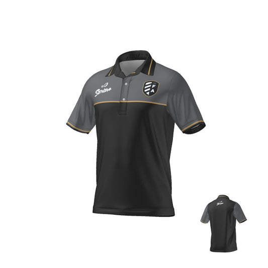 The FA NJ STAFF/COACHES Polo MENS