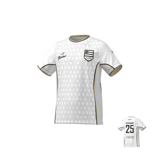 AS Junior Elite Pro Youth Away Jersey