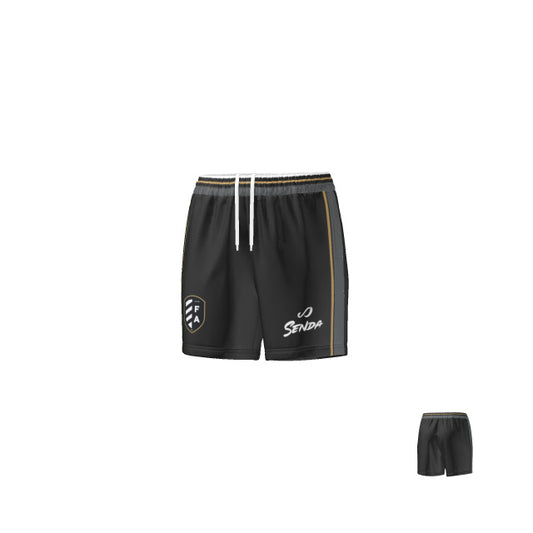 The FA NJ STAFF/COACHES Short w/pockets WOMENS