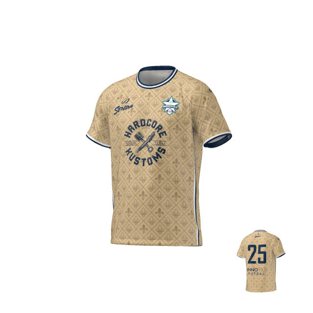 Innovily Futsal Academy Men's GK Jersey