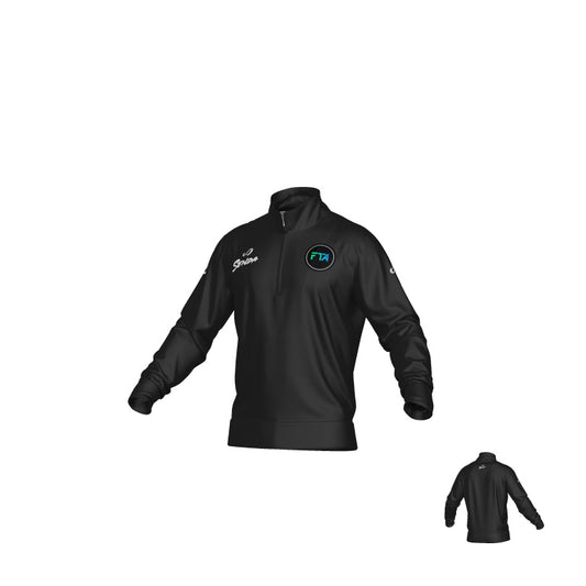 FTA Academy Men's 1/4 Zip Jacket