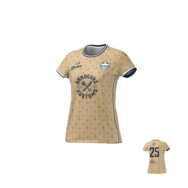 Innovily Futsal Academy Women's GK Jersey