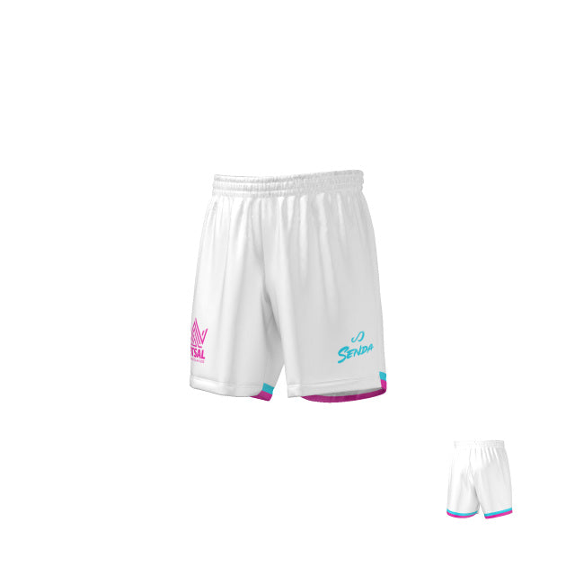 WF Academy Away Youth Short