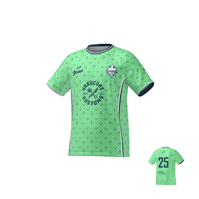 Innovily Futsal Academy Youth Home Jersey