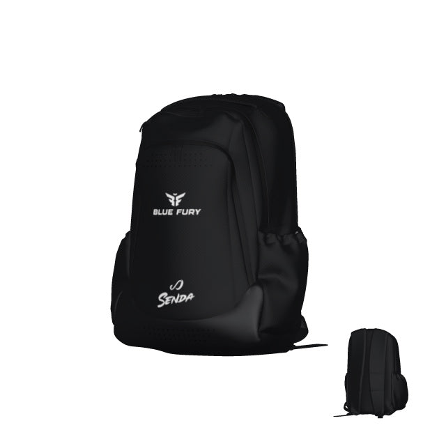 BLUE FURY BACKPACK