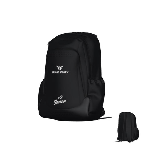 BLUE FURY BACKPACK