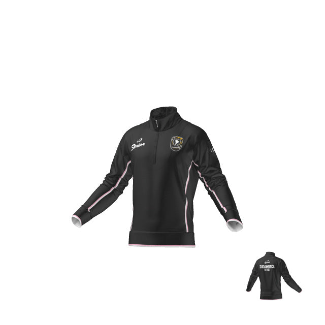 Sudamerica FC Pro Men's Coach 1/4 Zip Jacket