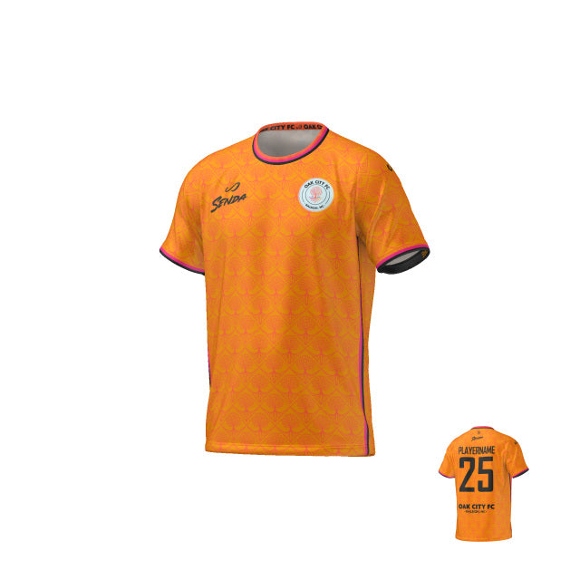 Oak City FC Academy Men's Home GK Jersey