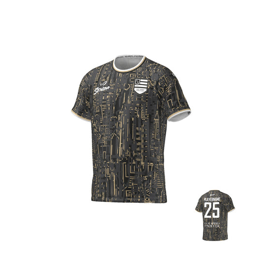 AS Junior Elite Pro Men's Home Jersey