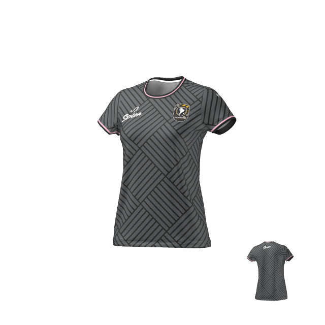 Sudamerica FC Pro Women's Gray Coach Training Jersey
