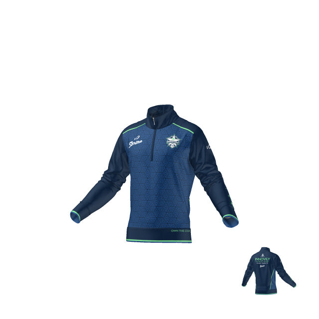 Innovily Futsal Academy Men's Fan Quarterzip
