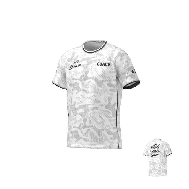 WF Coaches Training Men's Jersey White