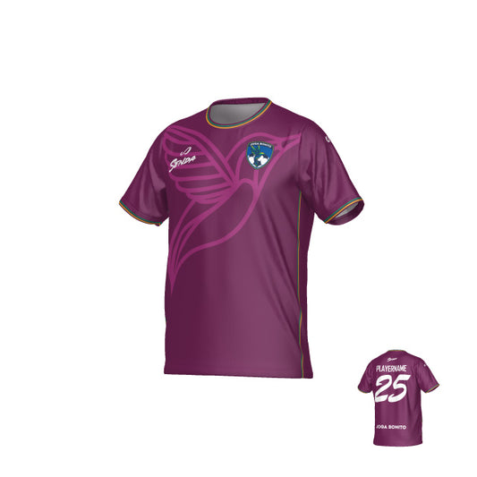 Joga Bonito Academy Men's GK Jersey OPT1