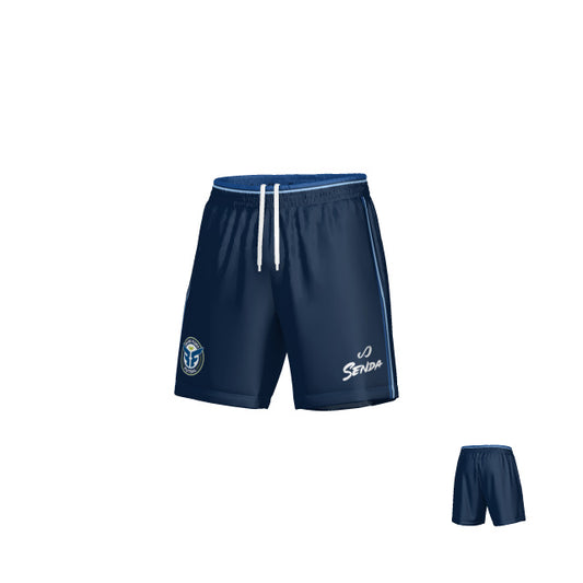 Blue Fury Futsal Academy Men's Coaches Shorts