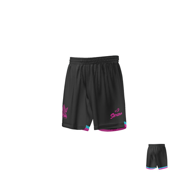 WF Academy Home Youth Short