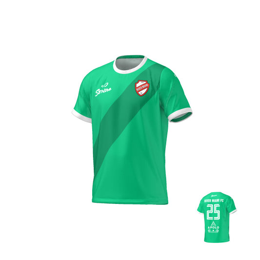 River Miami Pro Men's Home GK Jersey