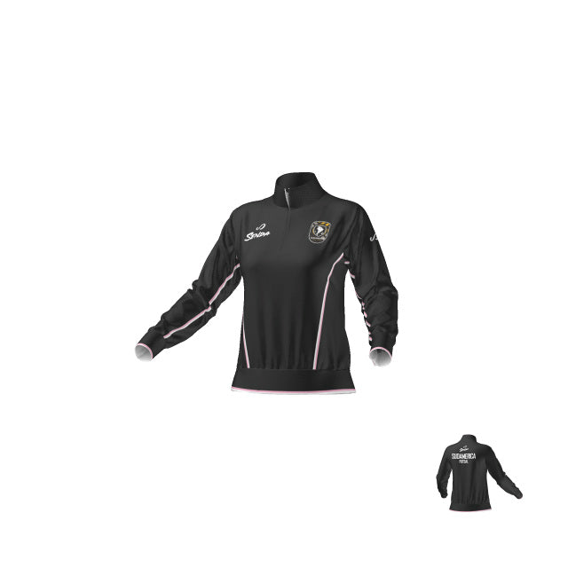 Sudamerica FC Pro Women's Coach 1/4 Zip Jacket