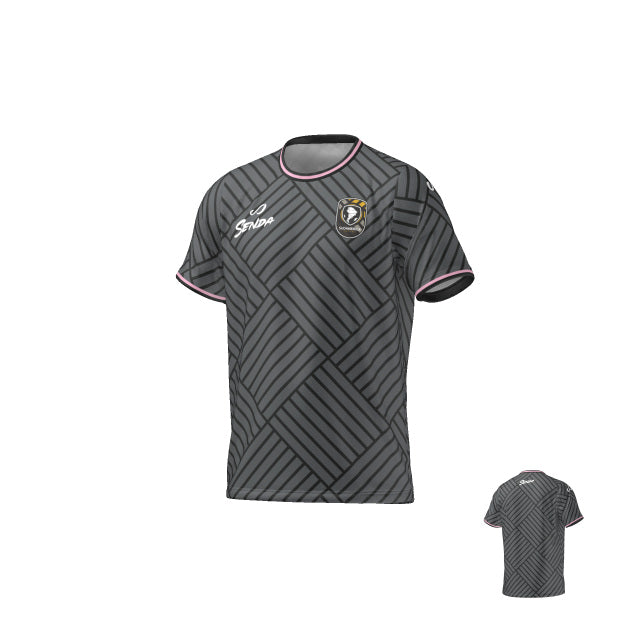 Sudamerica FC Pro Men's Gray Coach Training Jersey