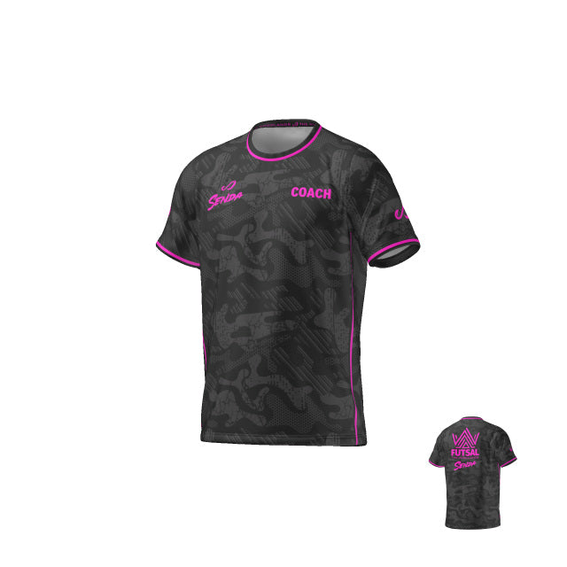WF Coaches Training Men's Jersey Black