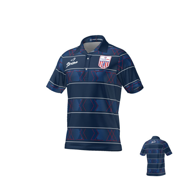 Maccabi Pro Men's Coach Polo Shirt
