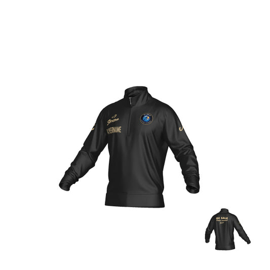 OC Sala Futsal Academy Academy Men's 1/4 Zip Jacket