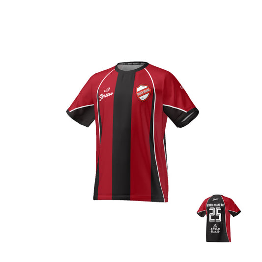 River Miami Pro Youth Away Jersey