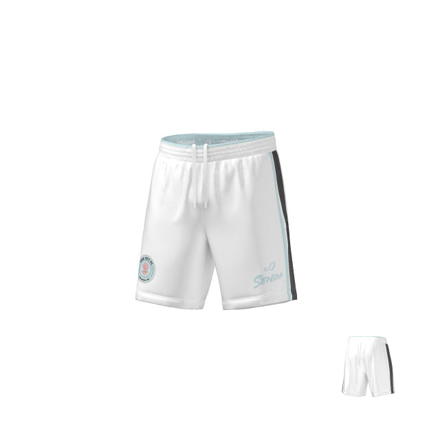Oak City FC Academy Men's Training Shorts w/pockets