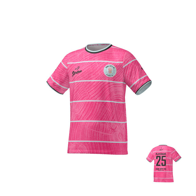 Oak City FC Academy Youth Away GK Jersey